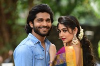 Aswamedham Movie Song Launch